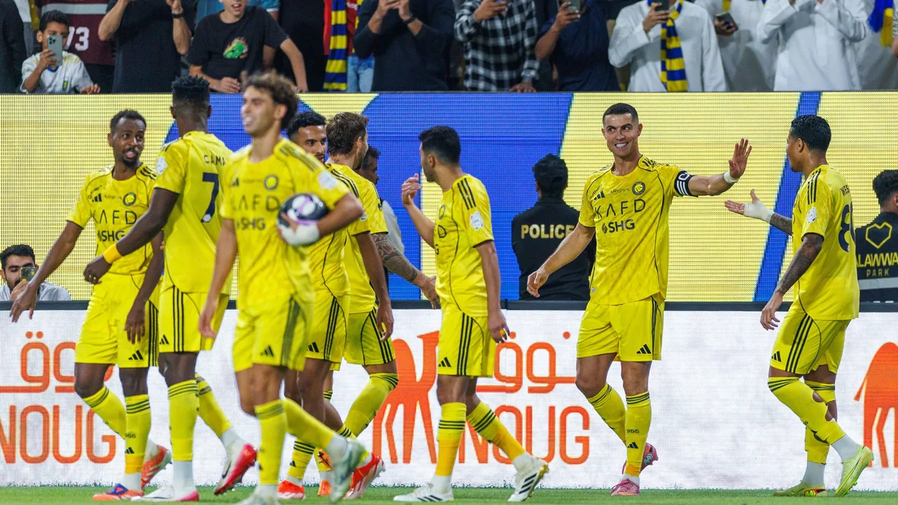 فرصة ذهبية.. النصر يسعى لضم أفضل لاعب شاب خليجي